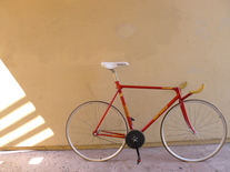 rare 80's SEROTTA aero pursuit track photo