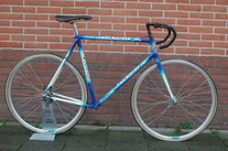 Colnago Carbitubo Rare Mapei GB Decor