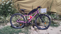 Rascal 24 (kids custom / benus)