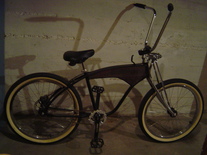 Rat Rod Cruiser photo