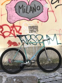 Rauler Track bike photo