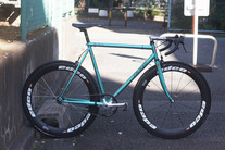 Ravanello Columbus Max Pista