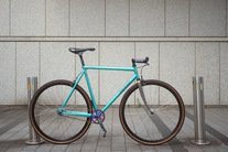 Ravanello Columbus Max Pista