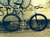 Raw fixie