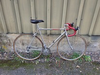 Raymond Clerc Road bike