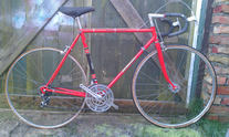 Raymond Poulidor Special Roadbike