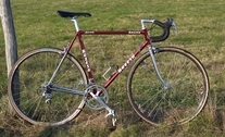 Razesa - Road Bike