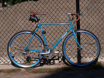 Rebuilt 1980's Specialized Allez photo