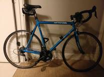 Rebuilt 1989 Cannondale SR2000 photo