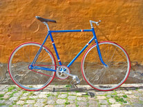 Red/Blue Fixie