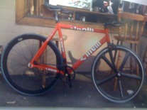 Red cinelli 2008 photo