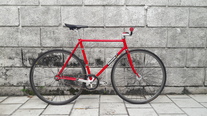 Red Panasonic NJS