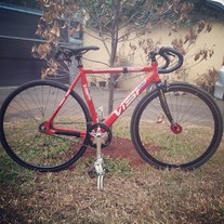 Red Visp Trx 790 photo