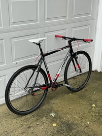 Redline Conquest CX photo Redline Conquest CX photo