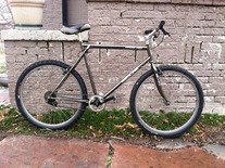 Redline Conquest Three MTB (Radline)