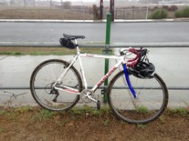 Redline cyclocross (sold) photo