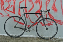 Redline SSCX Conquest