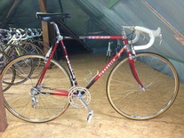 1988 Replica of Perico's TVT92 Pinarello photo