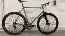 Retro Colnago Titanio Replica 6.4kg