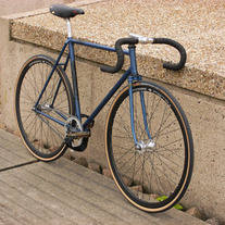 Reynolds 531 track bike