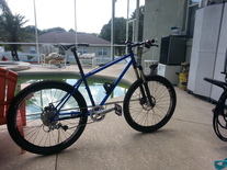 Reynolds MTB