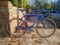 Ribble Audax 7005 Race photo