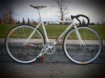 Rich Adams Single Speed Street