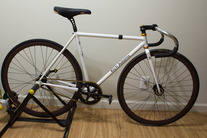 Rich Adams SingleSpeed/Track