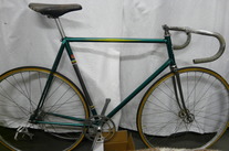 RICKERT Track Bike 1960s photo