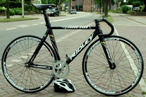 Ridley Arena 7005 Trackbike Fixed Gear