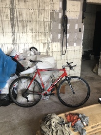 Ridley Crosswind 2008-2009 photo