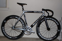 Ridley Oval 09' photo