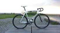 Ridley Oval Track Bike