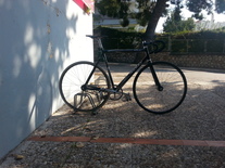 Ridley Oval Track Bike photo