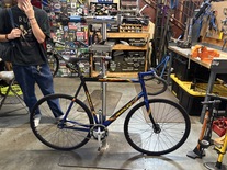 Ridley Piste 2000 Track