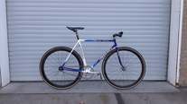 Ridley Track bike