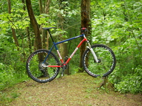 Ritchey P650B photo