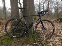 Ritchey Swiss cross photo