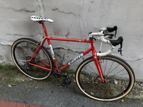 Ritchey Swiss Cross Canti photo Ritchey Swiss Cross Canti photo