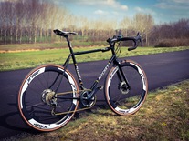 Ritchey Swiss Cross Disc (Road Edition)