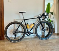 Ritchey Swiss Cross disc V2 black photo Ritchey Swiss Cross disc V2 black photo