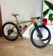 Ritchey UTRA mtb photo Ritchey UTRA mtb photo