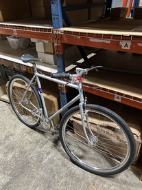 Rivendell Quickbeam Work Bike photo