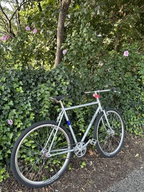 Rivendell Quickbeam Work Bike
