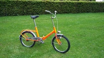 27 RK2000  folding bike [Sold]