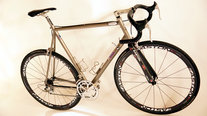 "Roadmaster" Titanium...Ok,not really! photo