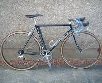 Rob Telfer Road Bike