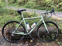 Rock Lobster cross/gravel bike photo