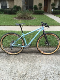 Rocky Mountain Hammer 29er