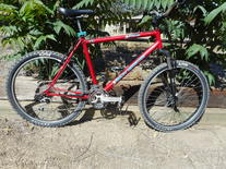 2000 Rocky Mountain Thin Air
